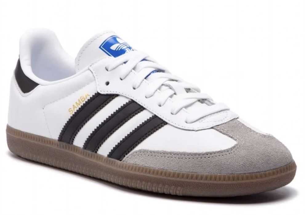 Возвращение легенды улиц — adidas samba futsal