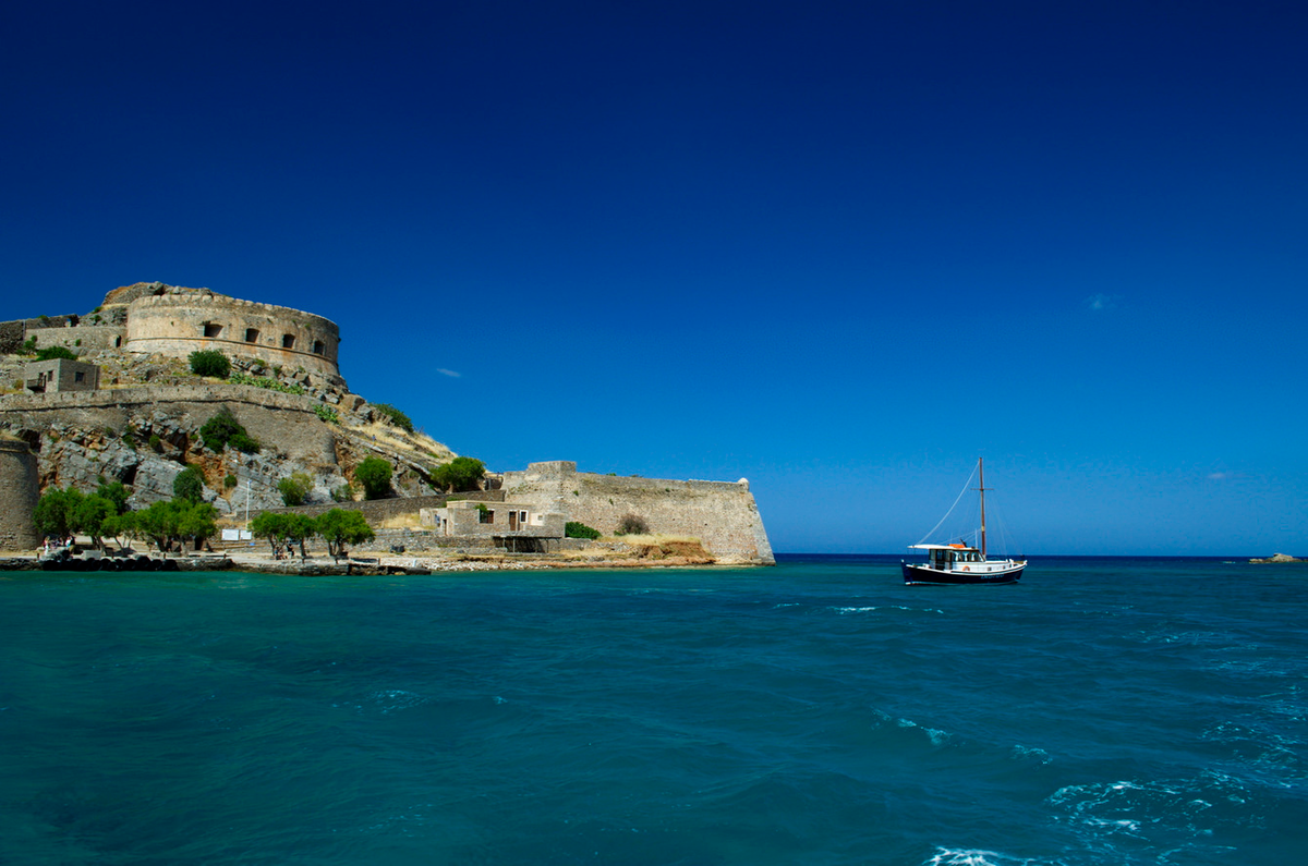 Топ 12 пляжей на острове крит - kuku.travel