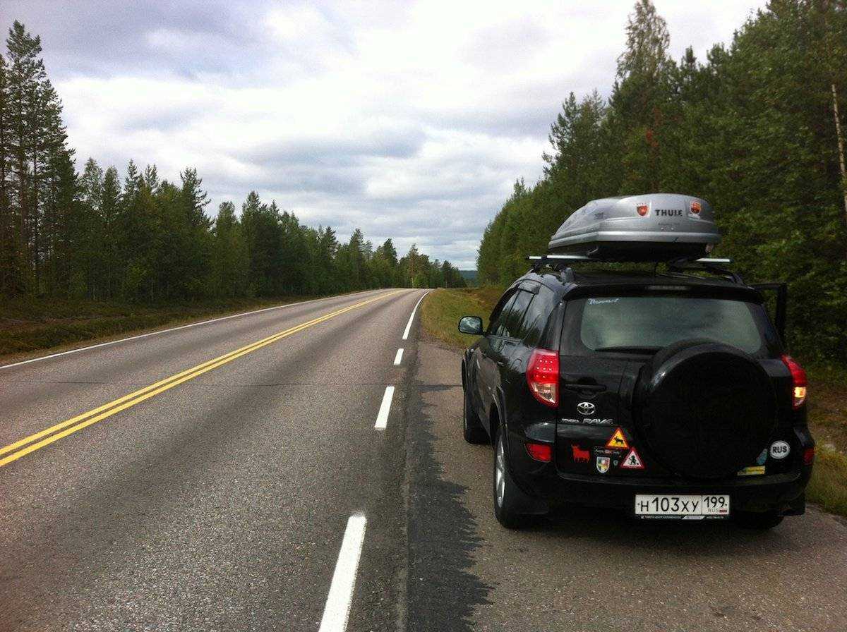 Поездка на автомобиле в финляндию – что нужно знать?
