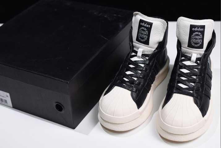 Рассказываем о новом релизе кроссовок от известного дизайнера adidas × Rick Owens Mastodon Pro Model II