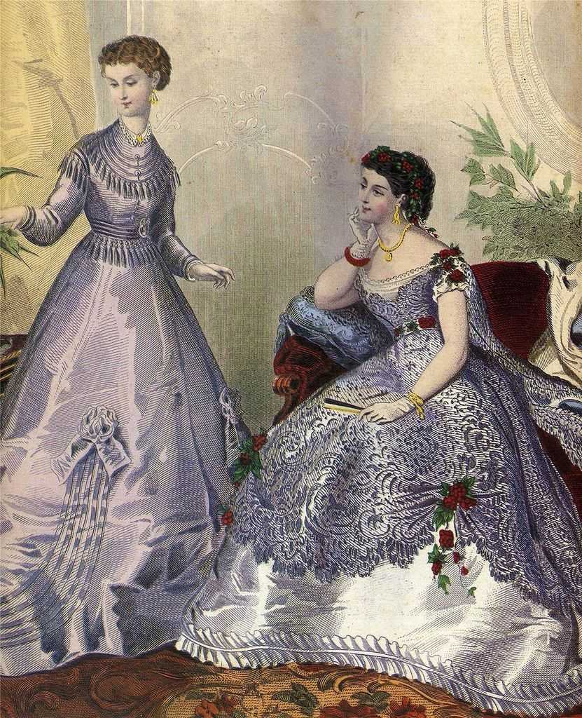 1830-е годы в западной моде - 1830s in western fashion - abcdef.wiki
