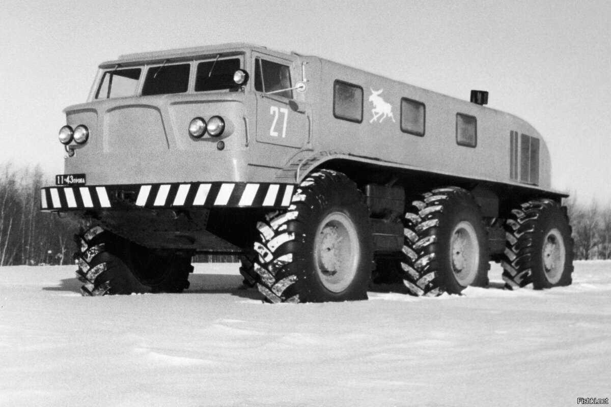 Зил-э167 (1962 – 1965 гг.). секретные автомобили советской армии