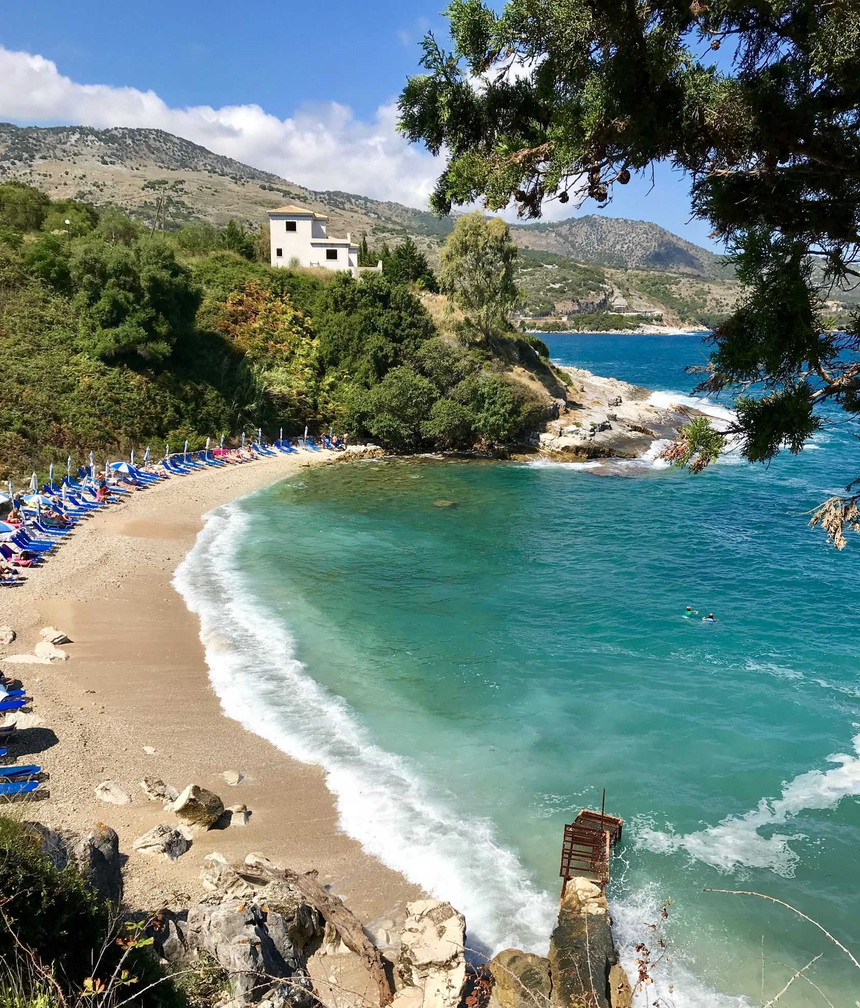 Топ-20 лучших (и красивых) пляжей греции | вояжист