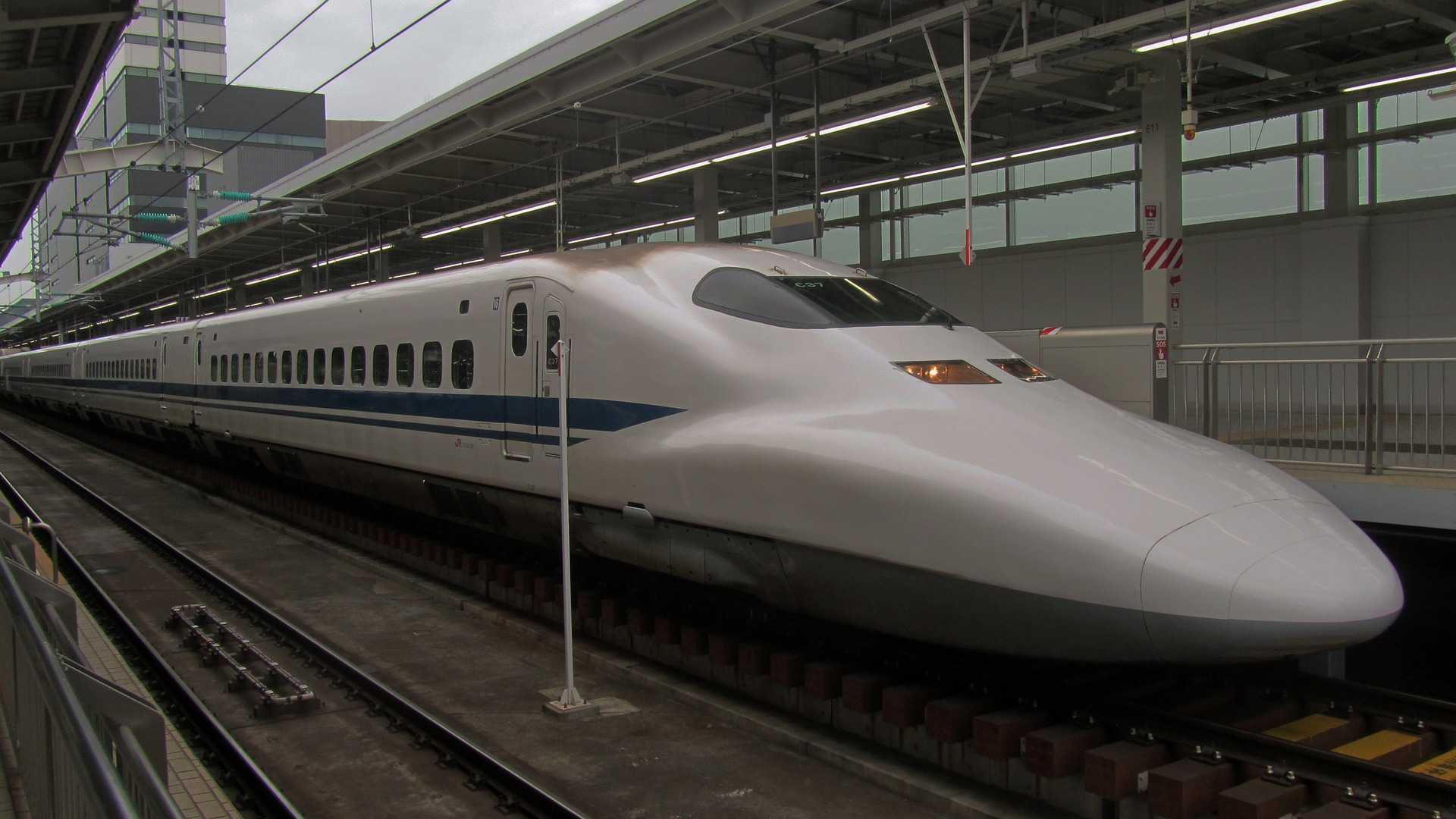 Скоростные поезда в японии. синкансен — быстрый и удобный вид транспорта