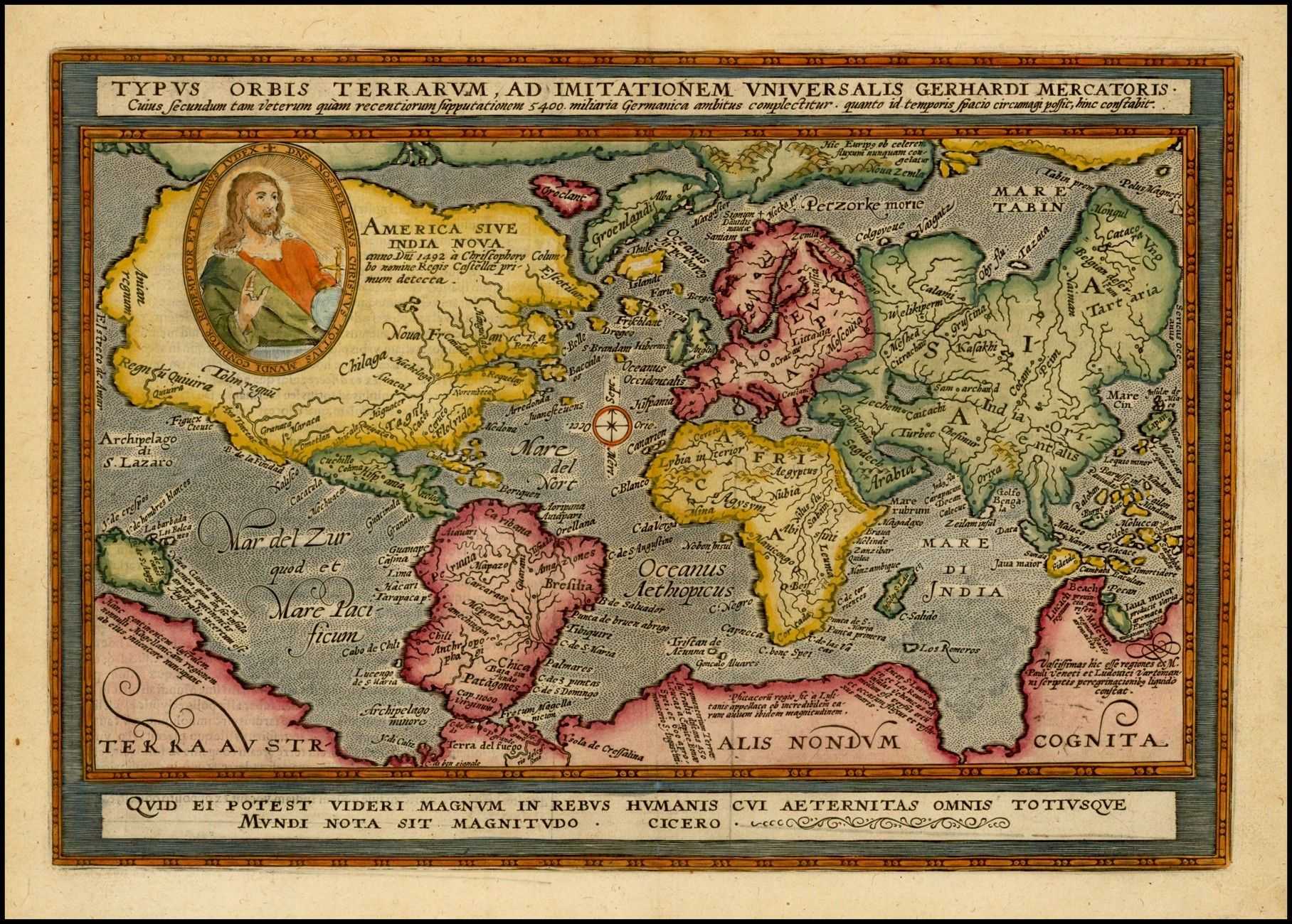 Всемирная история 1450-1500 гг.