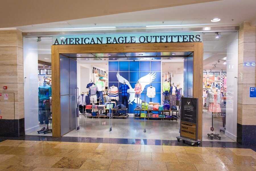 American eagle outfitters