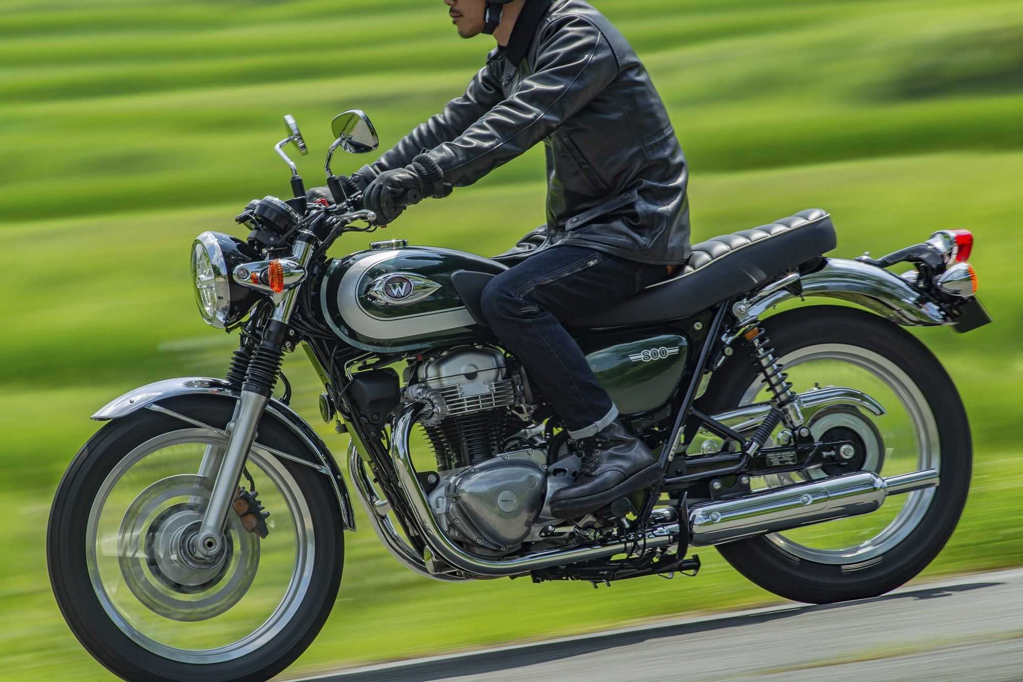 Японские мотоциклы: лучшие модели