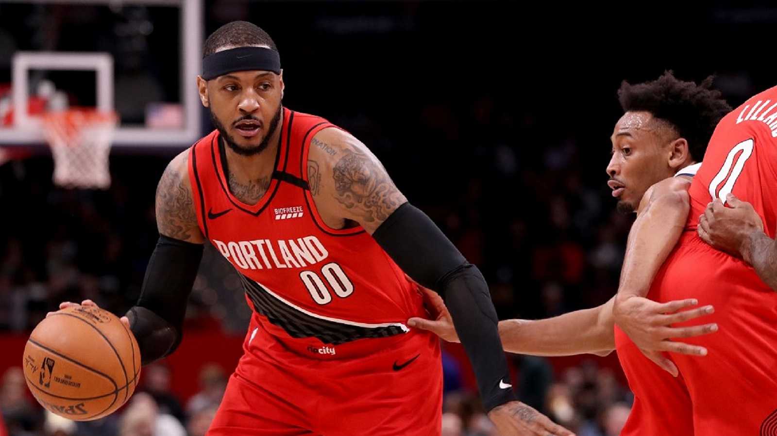 Nba players: carmelo anthony profile and basic stats