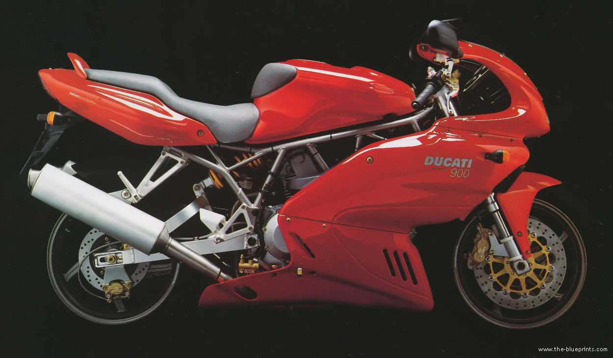 Ducati 900 ss: история, технические характеристики, знаменитые владельцы