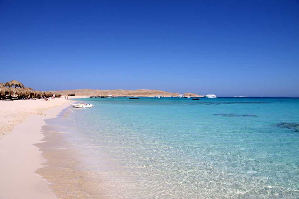 Обзор лучших пляжей Хургады, Египет Песчаные пляжи на Красном море и с коралловыми рифами