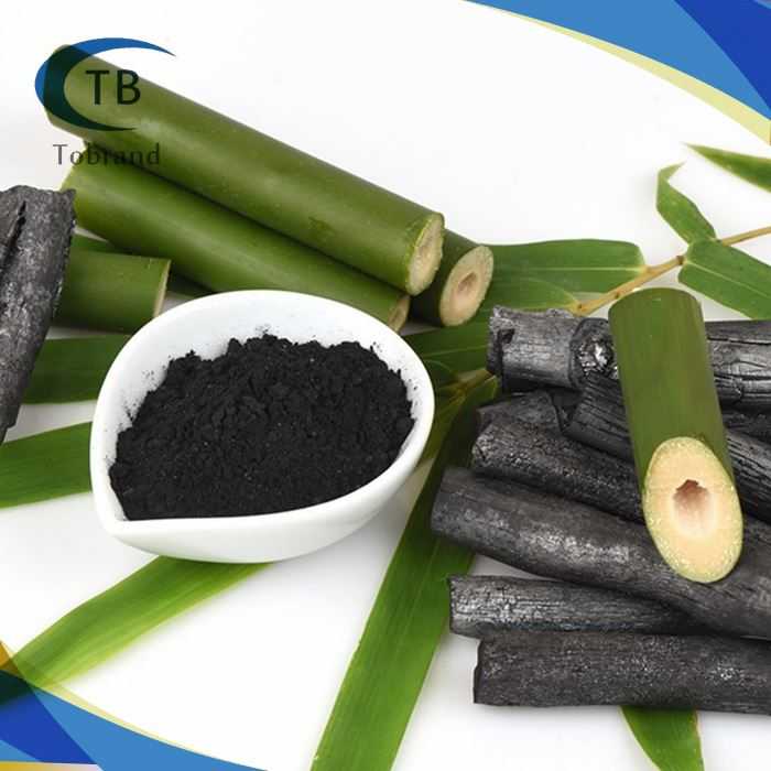 Бамбуковый уголь - википедия - bamboo charcoal