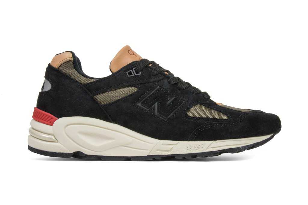 A short history of the new balance 990 feature | hypebeast