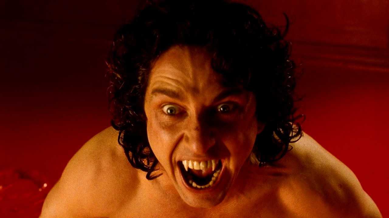 Топ 10 фильмы ужасов про вампиров, список, подборка