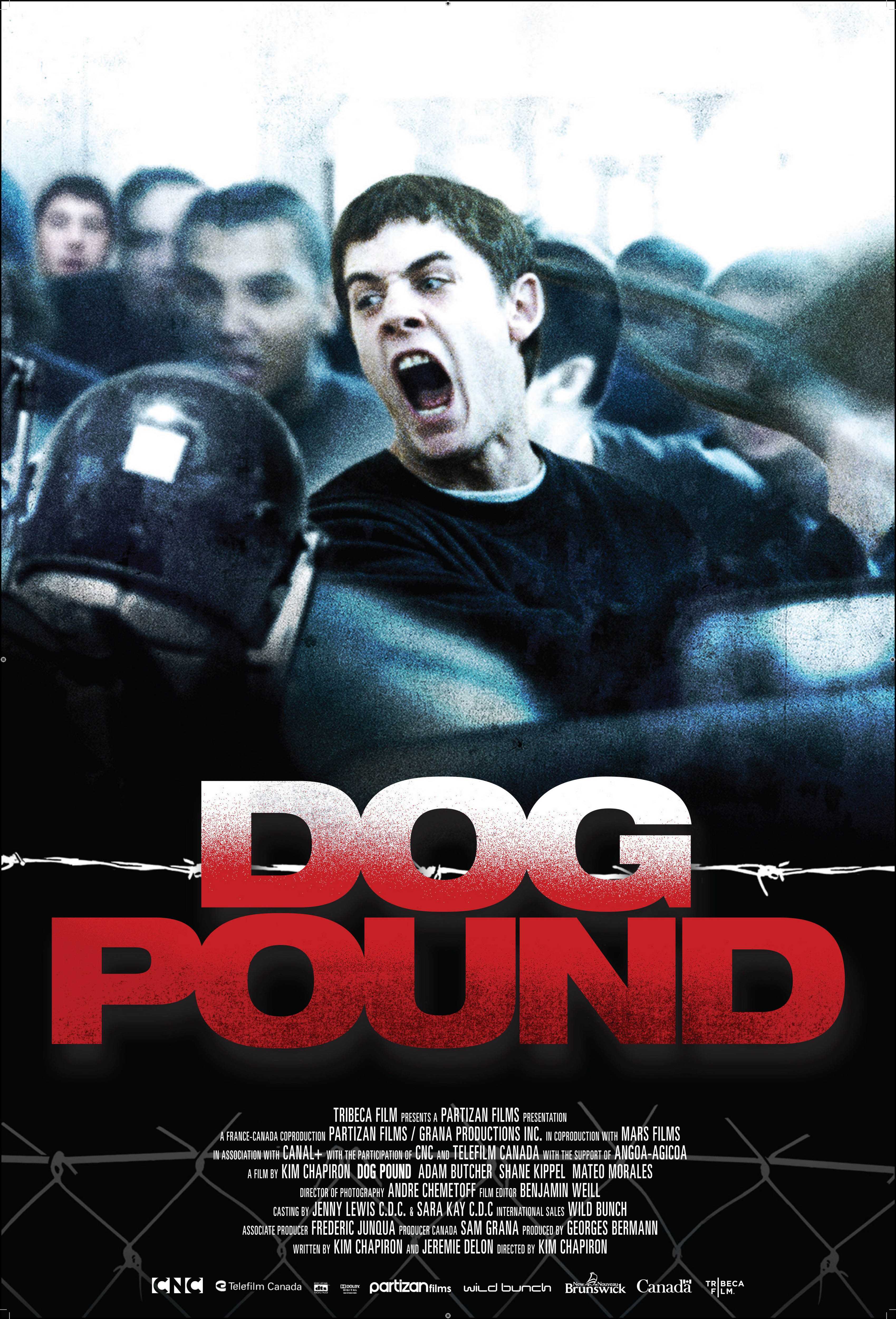 Загон для собак (2009) — отзывы и рейтинг фильма