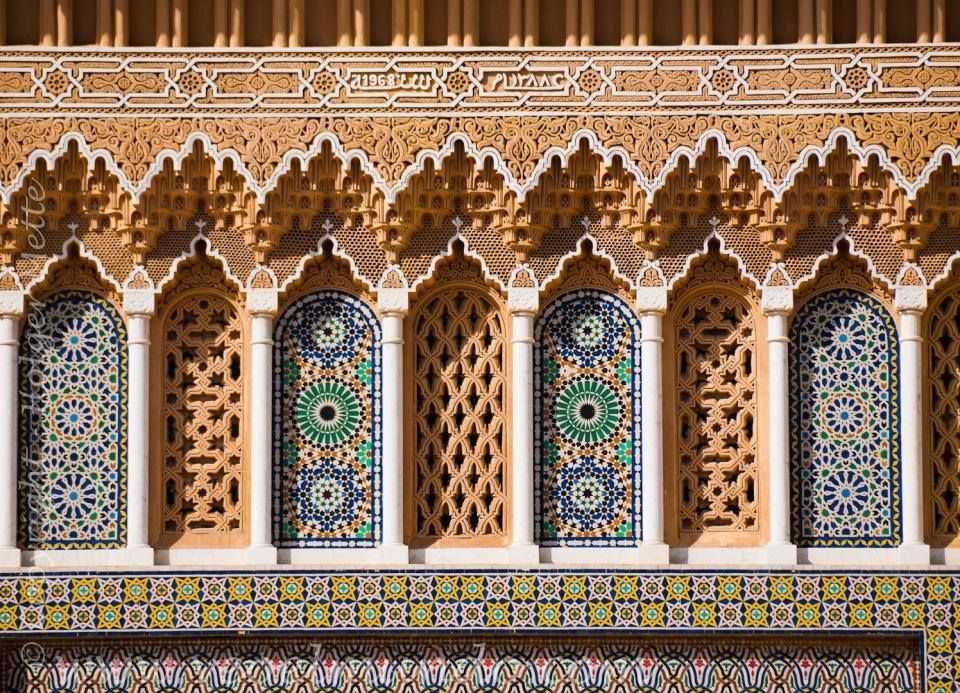 Марокканский стиль как самобытное направление восточного искусства