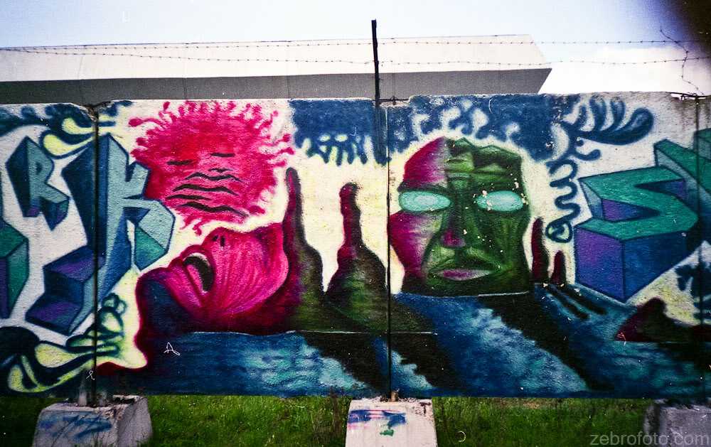 Представление граффити художника и мастера уличного искусства Rasko1 Видео работ Читайте в мужском онлайн-журнале Каменный Лес