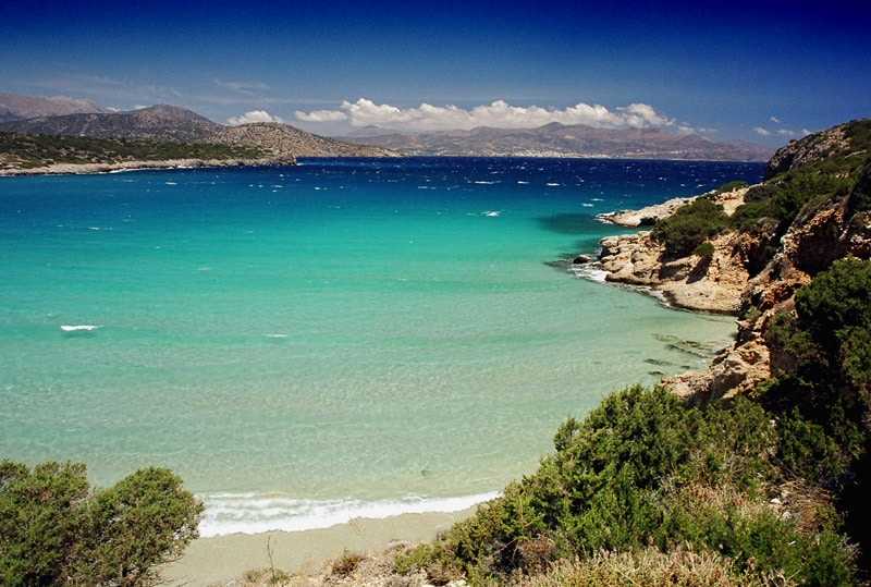 Пляжи греции: песок или галька? как выбрать побережье наверняка