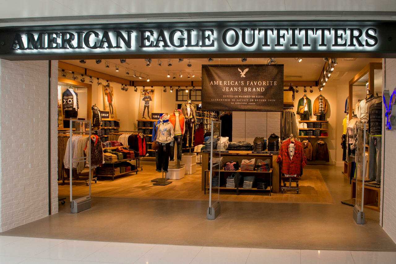 American eagle - история бренда одежды из сша, кто основал american eagle outfitters | американ игл - фото и видео