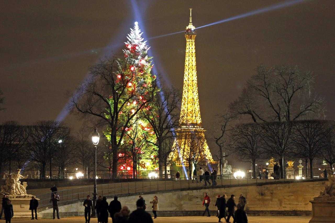 Как отмечают новый год во франции? - журнал "девять трендов" | девять трендов