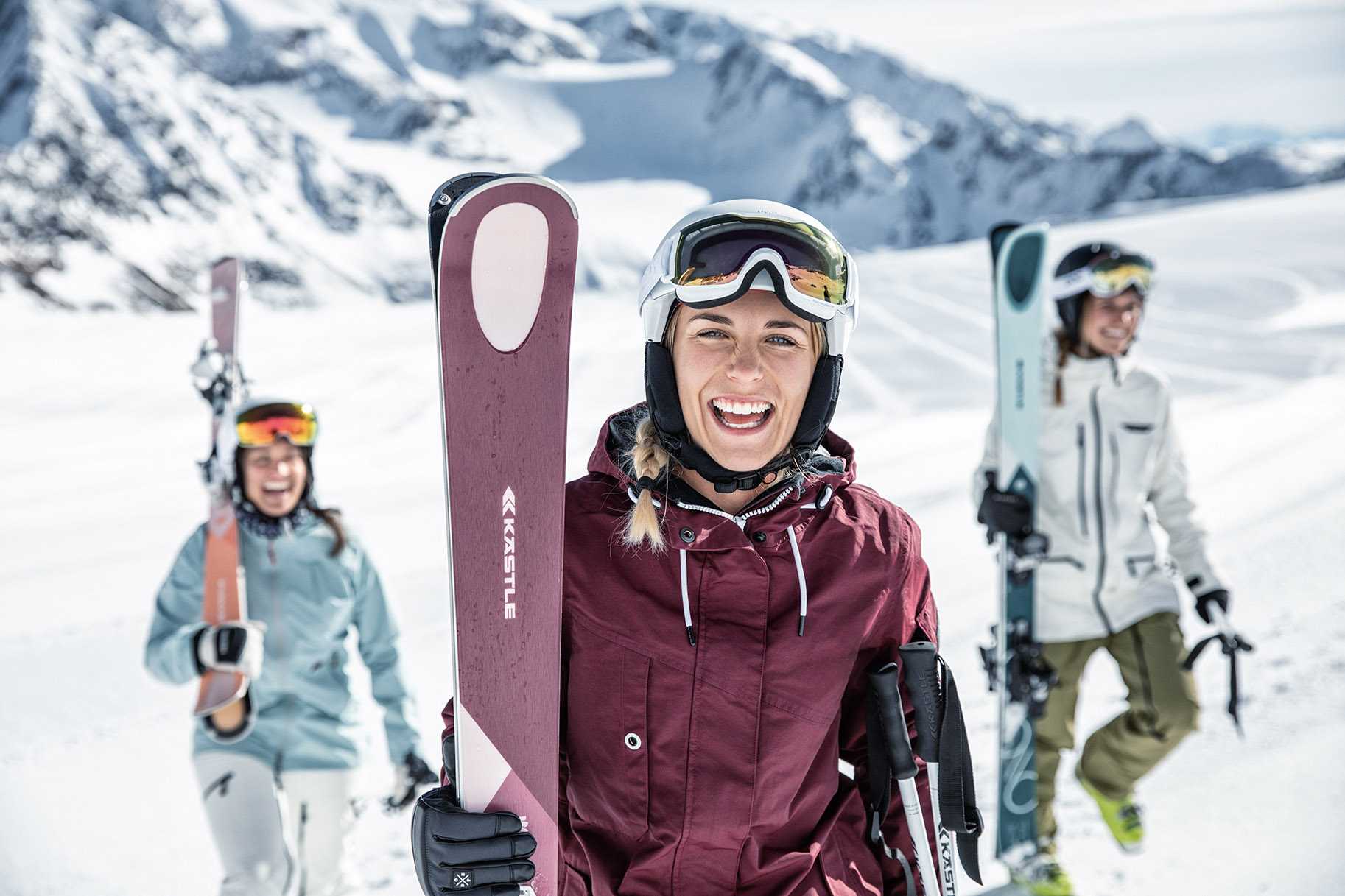 Список лыжных брендов - list of ski brands - abcdef.wiki