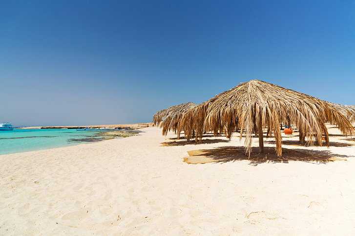 Какое в египте море и где лучшие пляжи