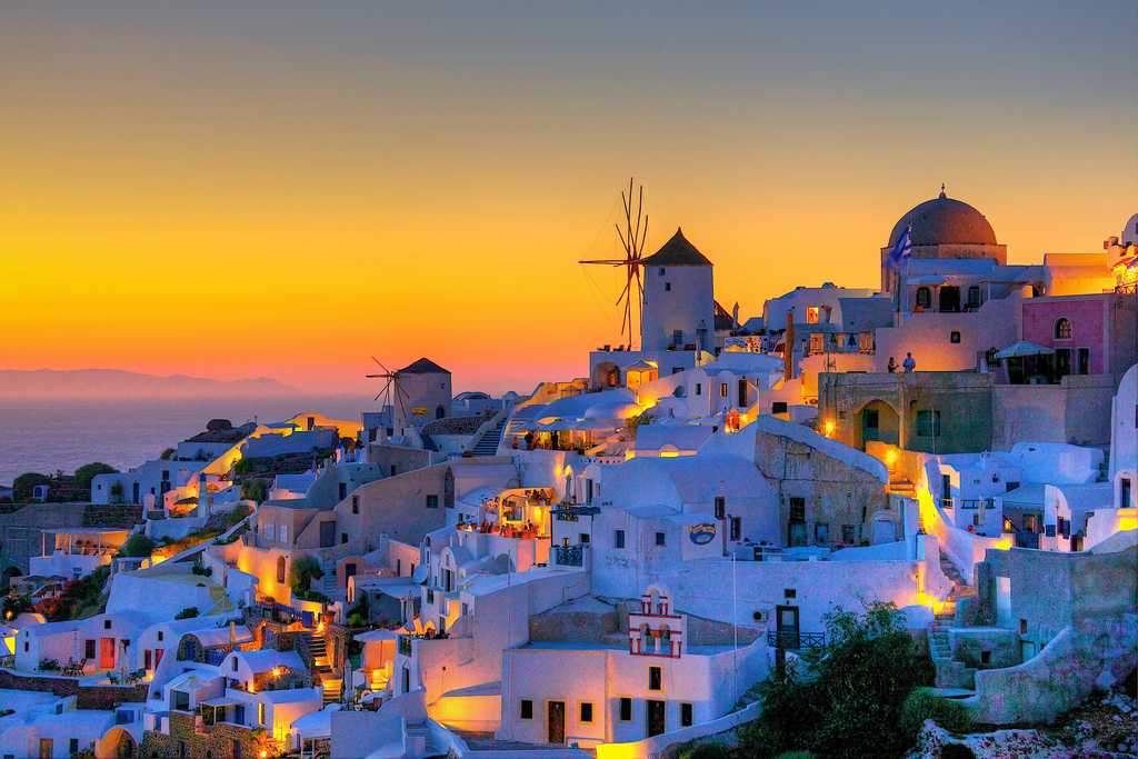 Куда поехать в грецию в сентябре?
