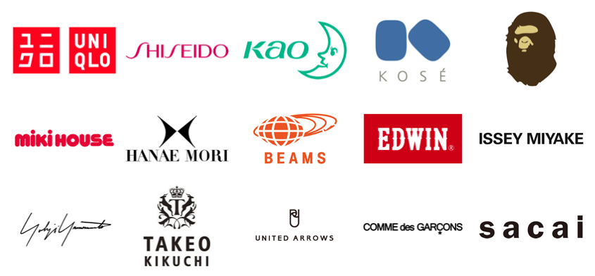 Логотипы брендов одежды: список, фото, история. расшифровка логотипов итальянских, французских, британских, американских, немецких брендов одежды