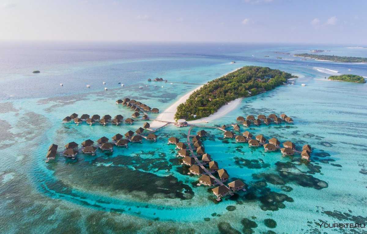 30 лучших курортов на мальдивских островах - 2022