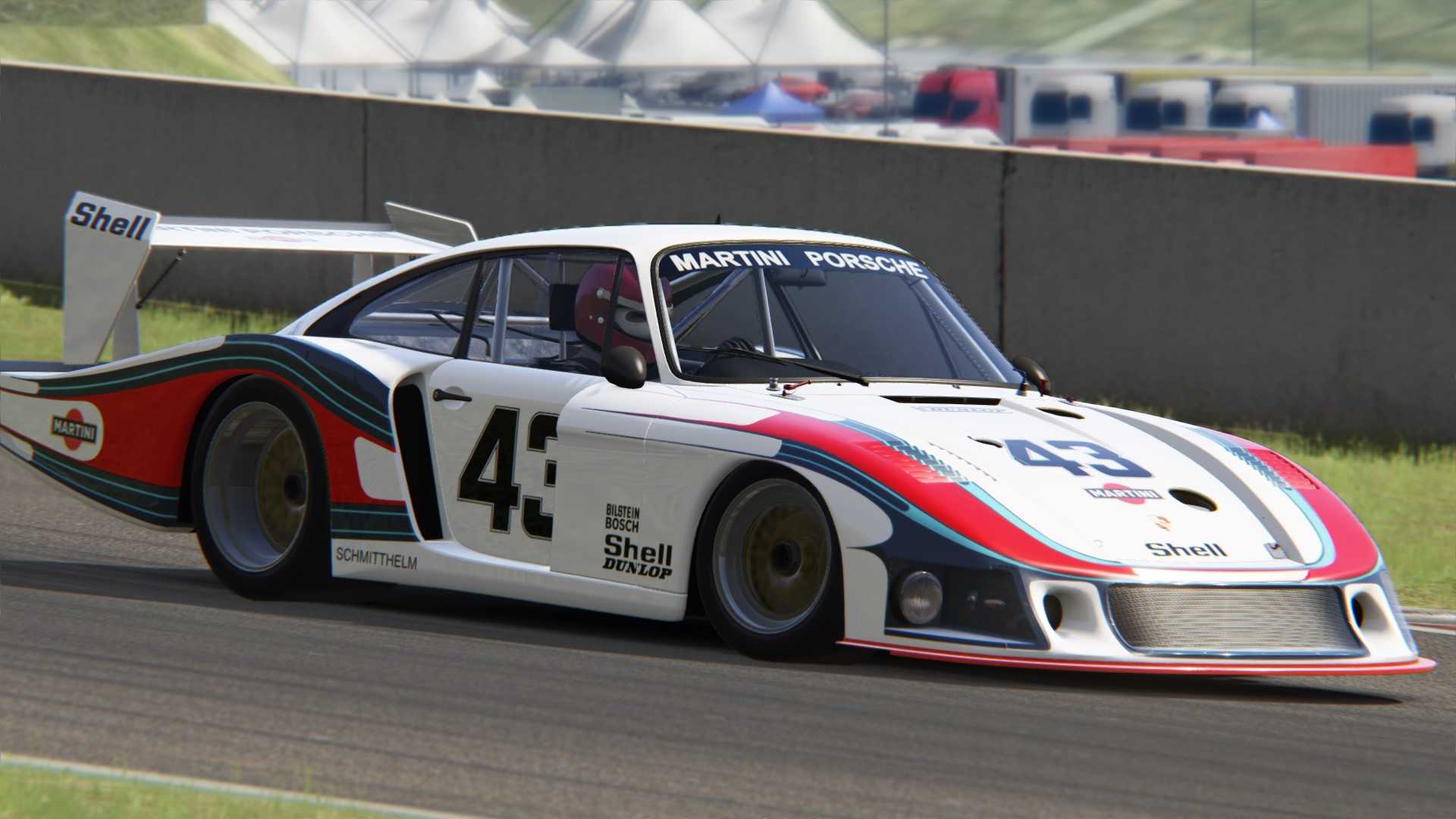 Porsche 935 — вики