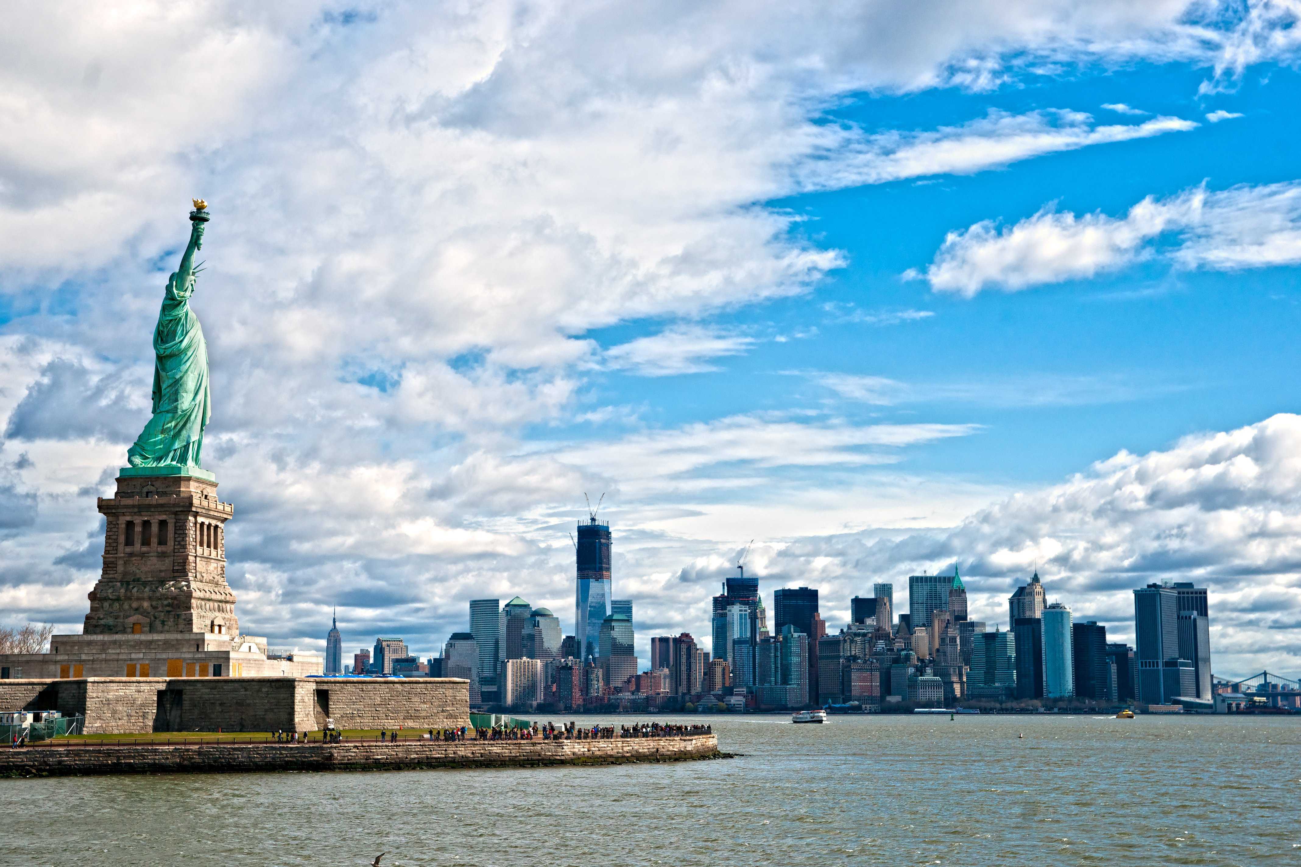 Что посмотреть в нью-йорке: история, 10 самых известных мест, факты