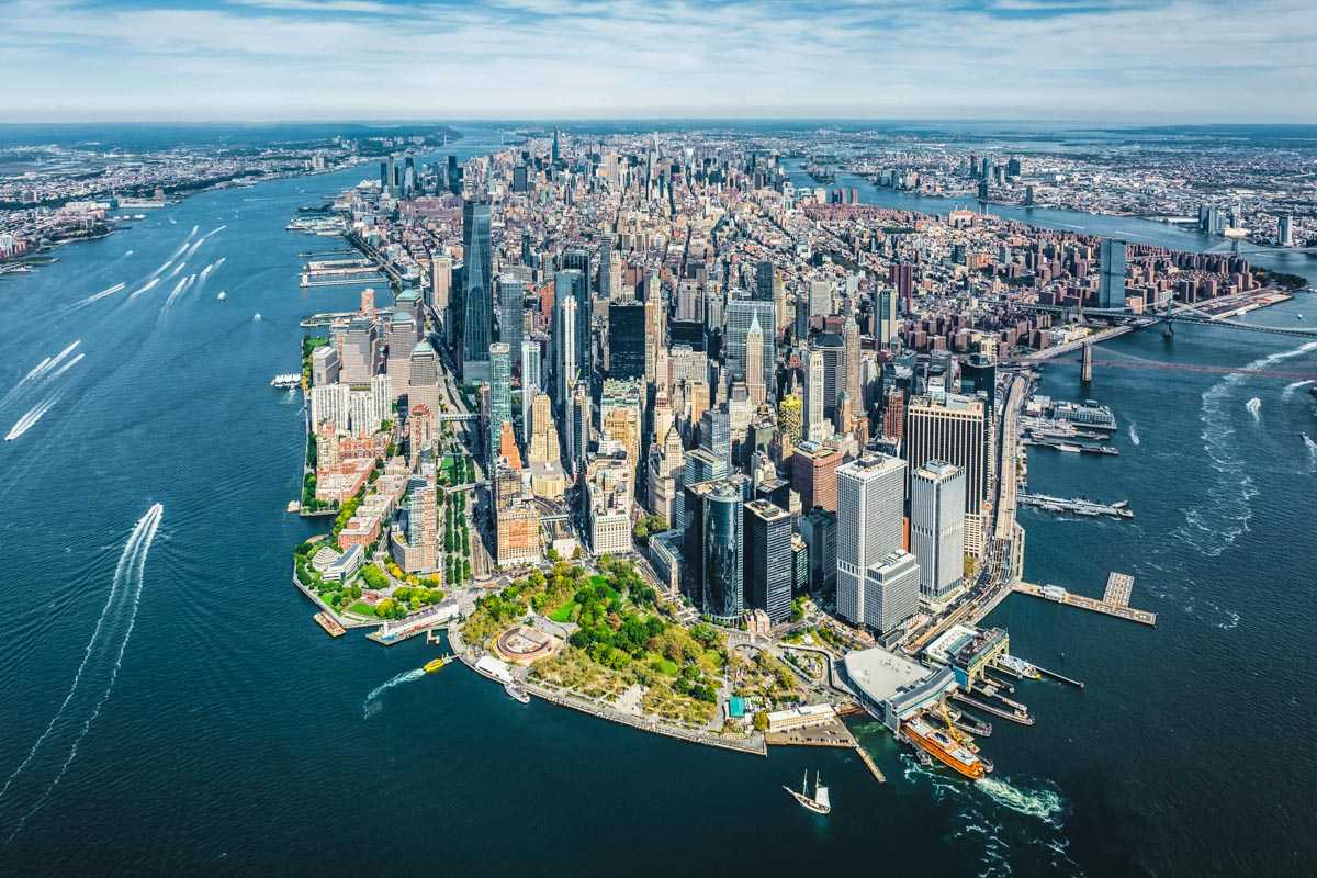 Что посмотреть в нью-йорке, куда сходить? топ мест бруклина