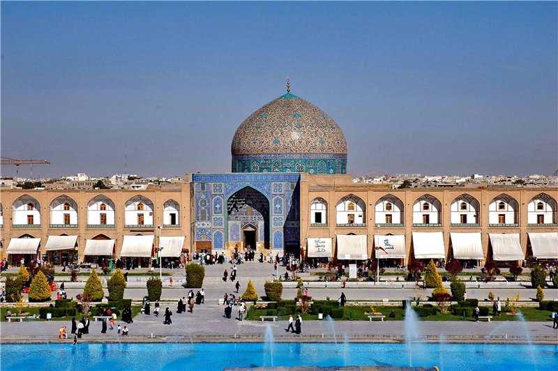 Национальные особенности планировочной структуры городов иранского курдистана | архитектура и строительство