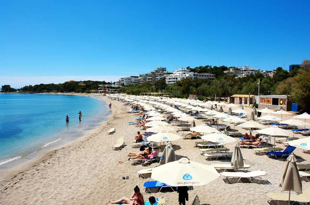 Лучшие пляжи греции для семейного отдыха с детьми