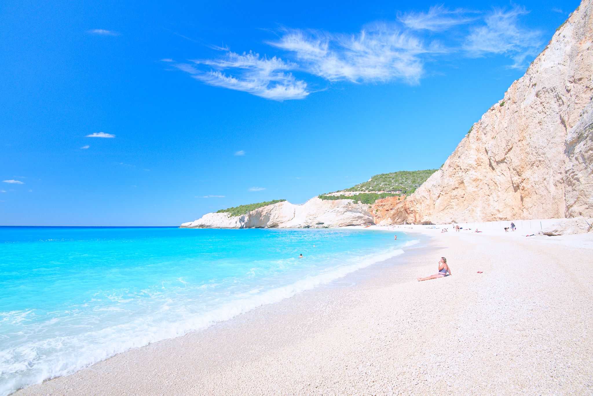 Лучшие пляжи греции: 15 самых красивых точек для отдыха - kuku.travel