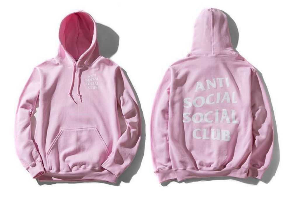 Антисоциальный социальный клуб - anti social social club