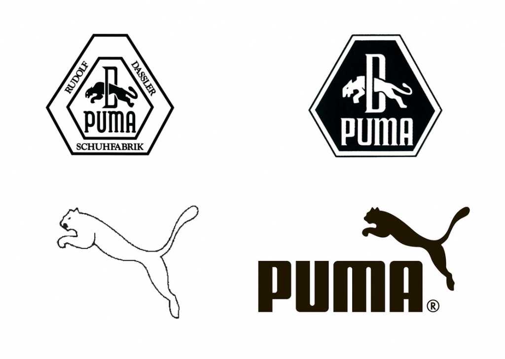 История бренда puma • intrends