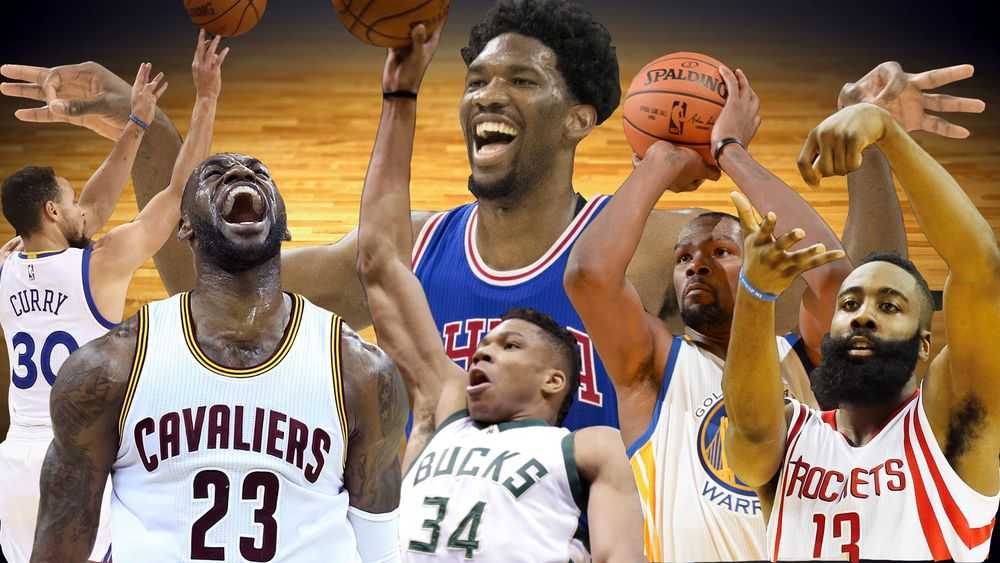 Топ 10 лучших игроков нба: боги баскетбола 2020