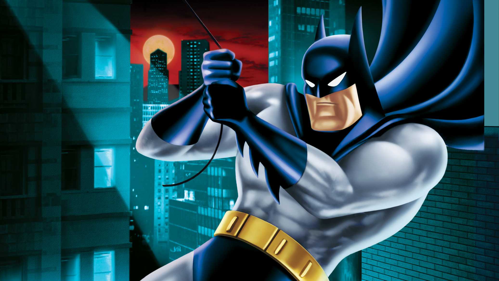 Batman: the animated series