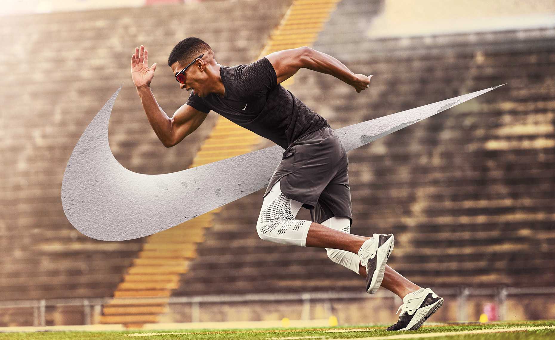 Nike: реклама, которая вдохновляет