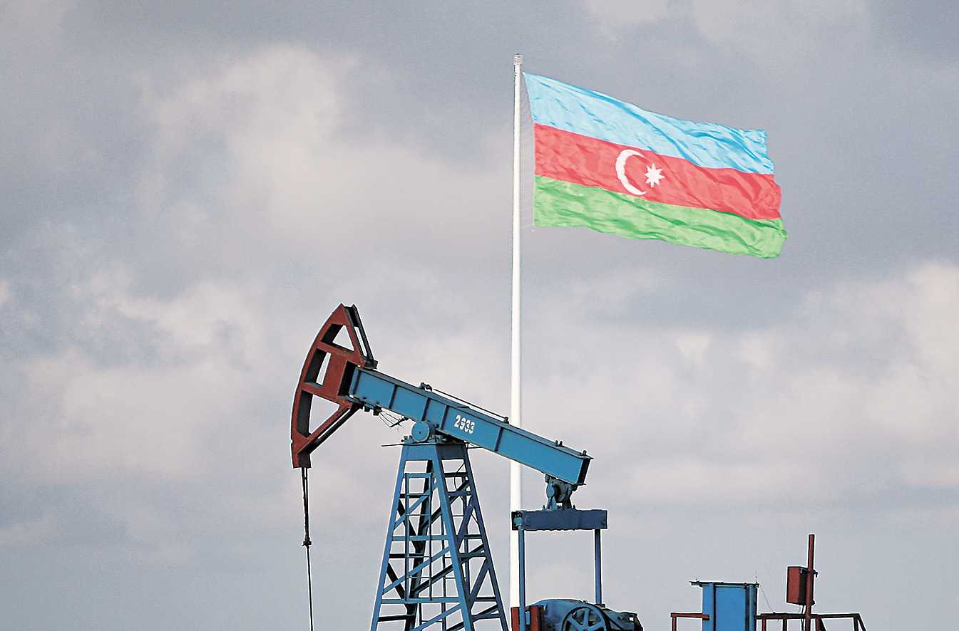 Азербайджан добыча