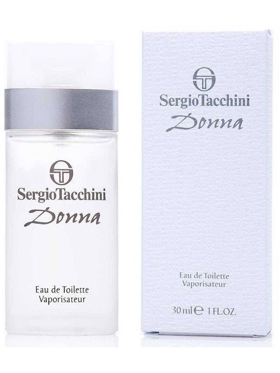 Обзор donna от sergio tacchini: описание аромата, отзывы и характеристики парфюма