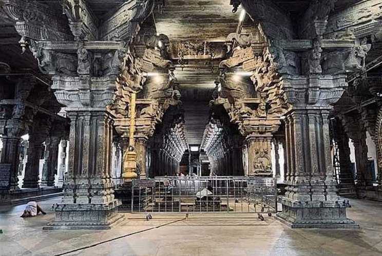 Карнак: самый грандиозный храмовый комплекс планеты