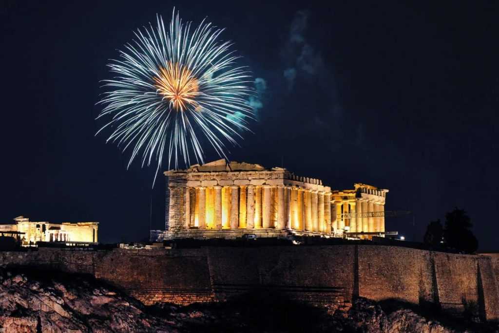 Популярные храмы в афинах: история и архитектура