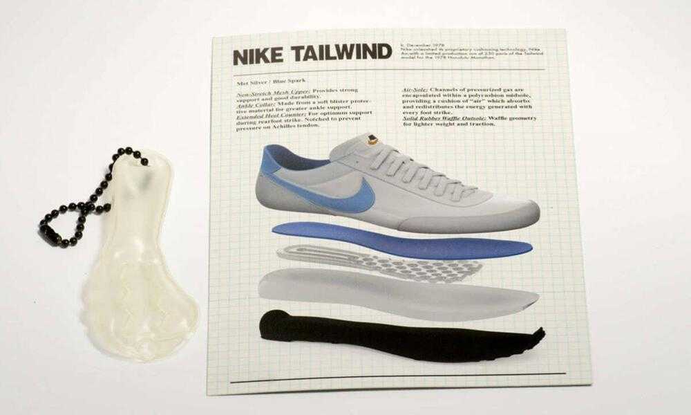 Nike air max: эволюция легендарных кроссовок