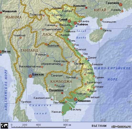 Все об отдыхе во вьетнаме: отзывы, советы, путеводитель