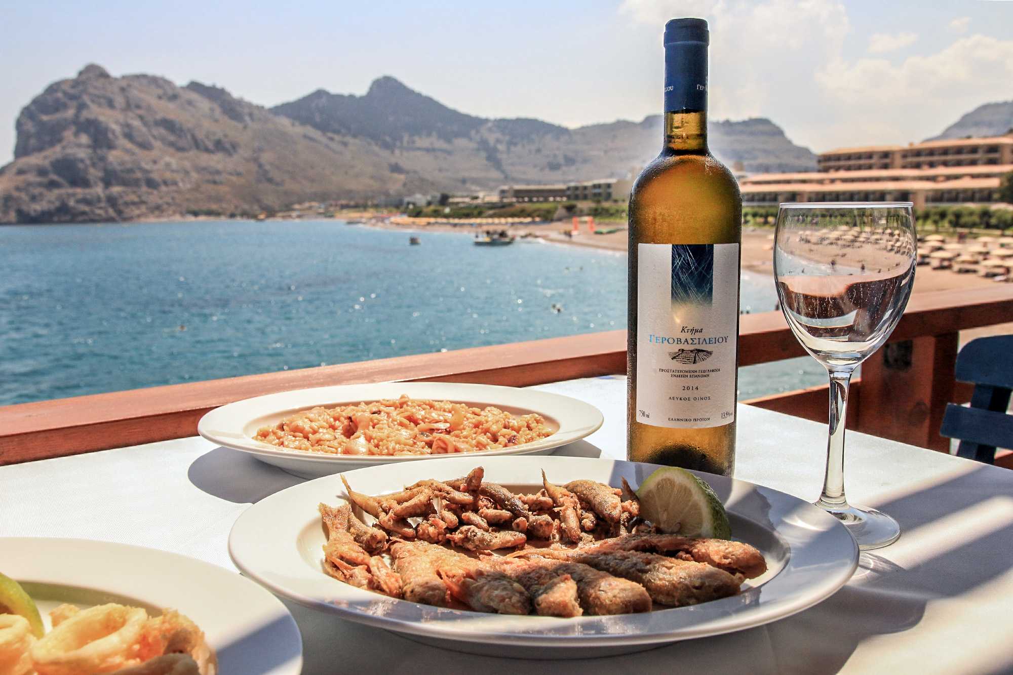 10 блюд из лучших таверн крита - греческий гастрономический гид