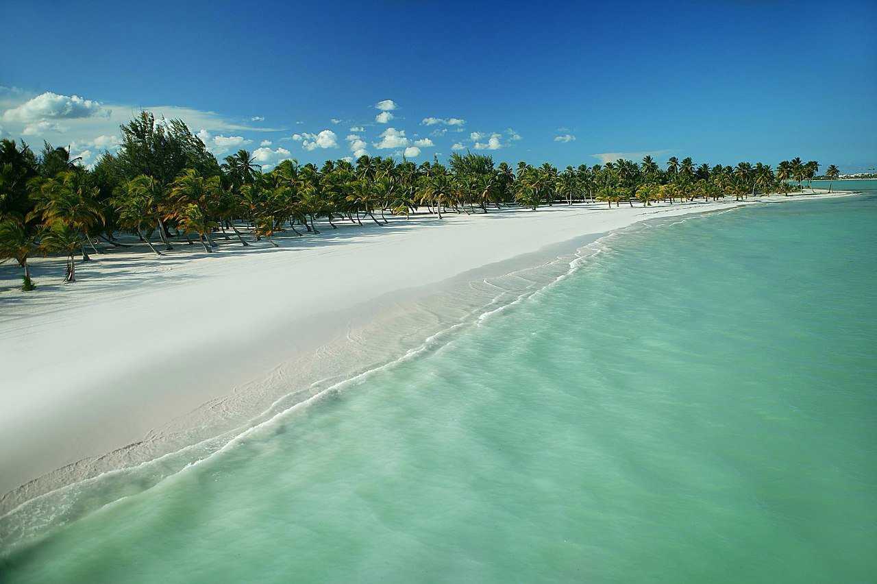 Лучшие пляжи карибского моря: топ-10 мест для отдыха