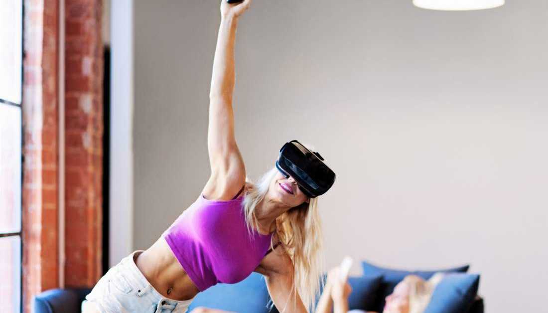 Бокс виртуальной реальности — академия бокса