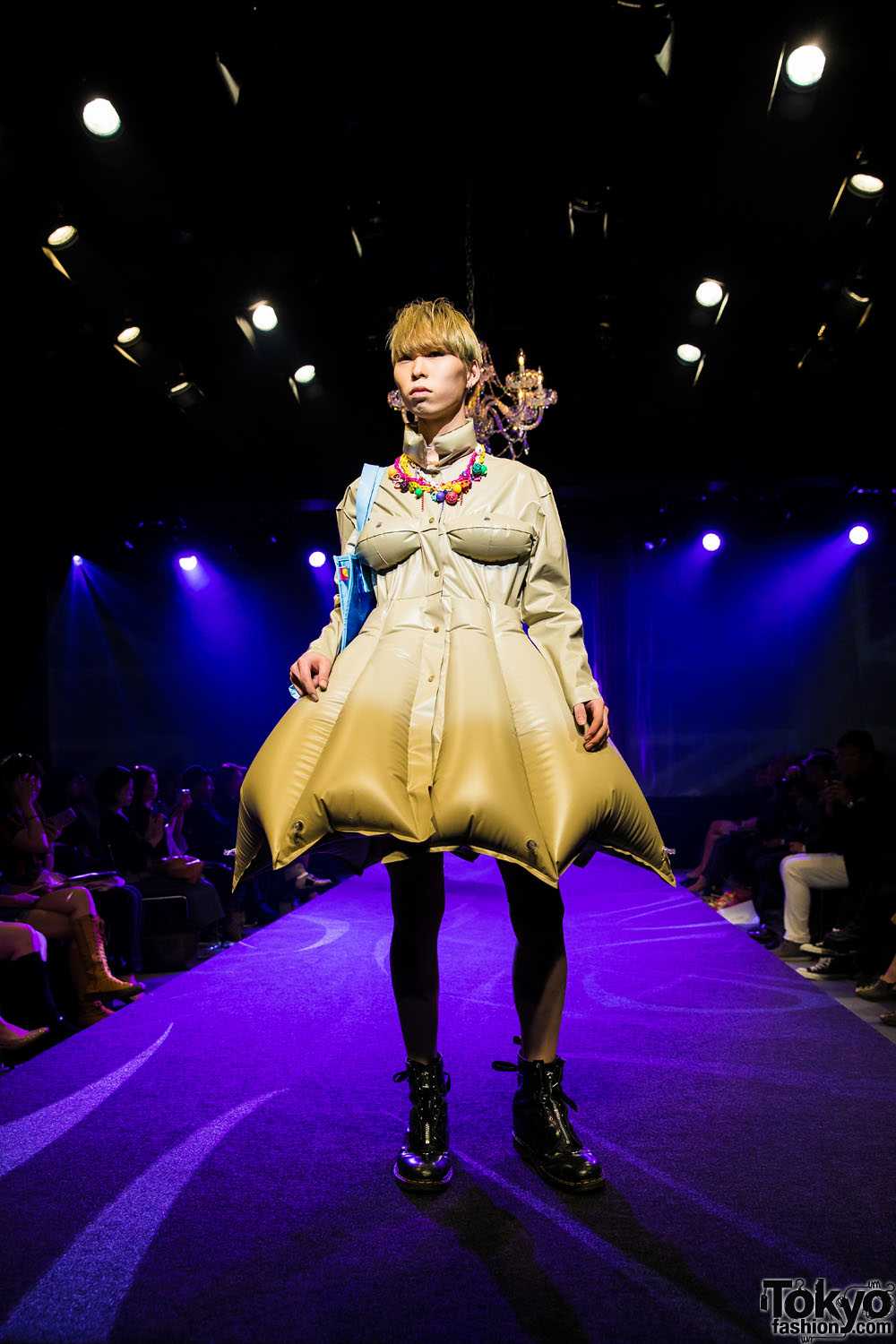 Michiko koshino and her incredible fashion | dantemag