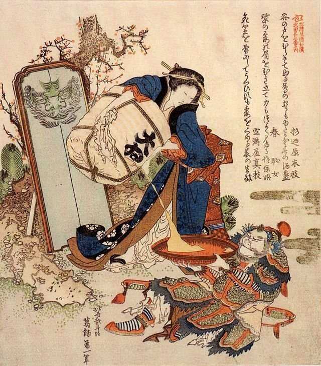 Миямото мусаси и его весло — величайшая дуэль самураев в истории